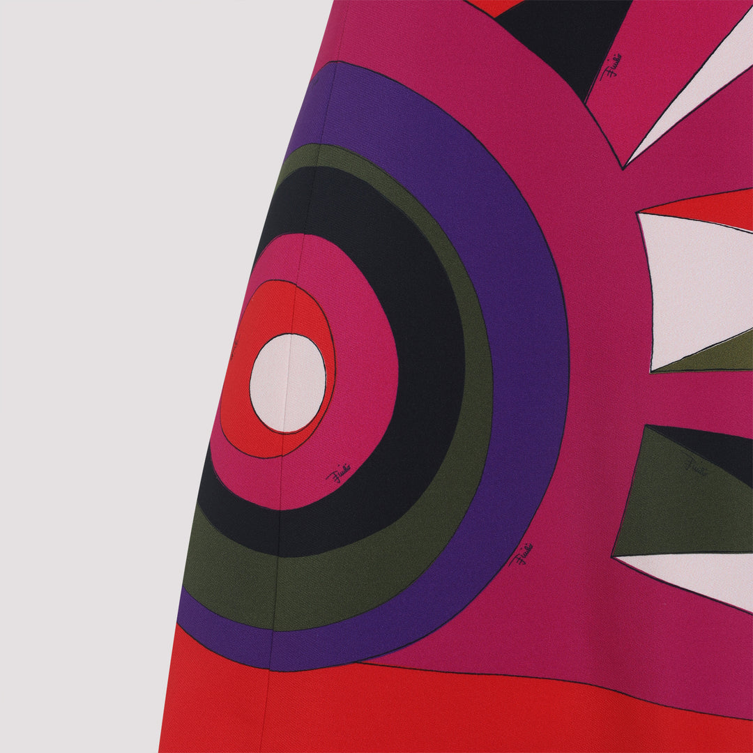 Pucci Mini dresses - Multicolour | 98f47377e2a21ae3ba08ff3419f133da81e5d789