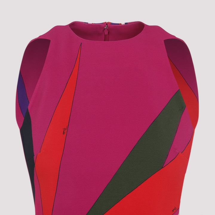 Pucci Mini dresses - Multicolour | 14da77767674d97ce7e5f52c3fb736e1a5315e8b