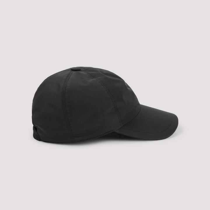 Kiton Hats - Black | 7fc777cf2706b7dd46c062027c3dbe8221c0f772