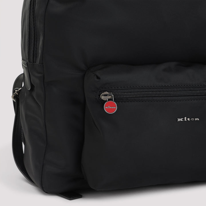 Kiton Backpacks & Travels - Black | 5f2ee9593c5c4289a908e605f7cd2935e5697355
