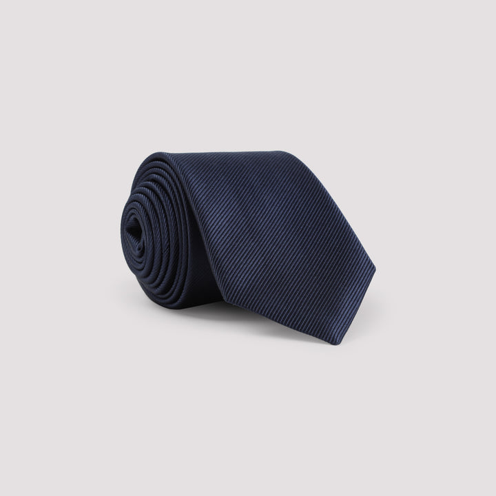 Giorgio Armani Ties - Blue | df21e68a110c3af1a9472f27d9e56bcb24416a81