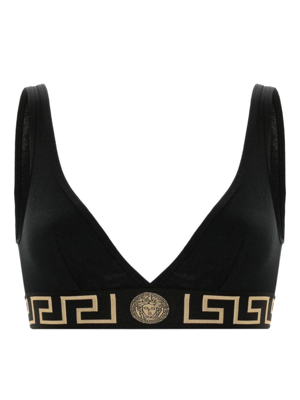 Versace Bras - Black | 717e47eaa8c4b8a4063a6a09f14208dcfd3e13e2