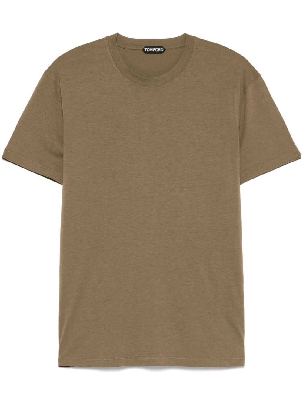 Tom Ford T-shirts - Green | fdcc5cd8e6d1f9b9d16942cb017ed87ed6ae56fc