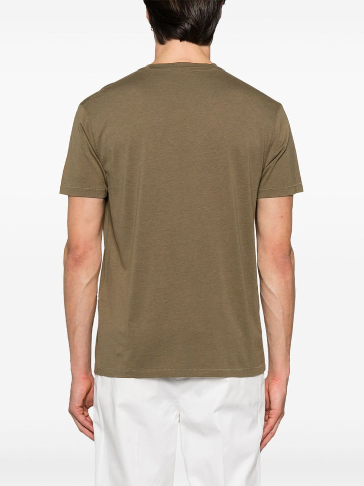 Tom Ford T-shirts - Green | 0d9069b6eeb668972ff50ca5332e11850e6f3c8a
