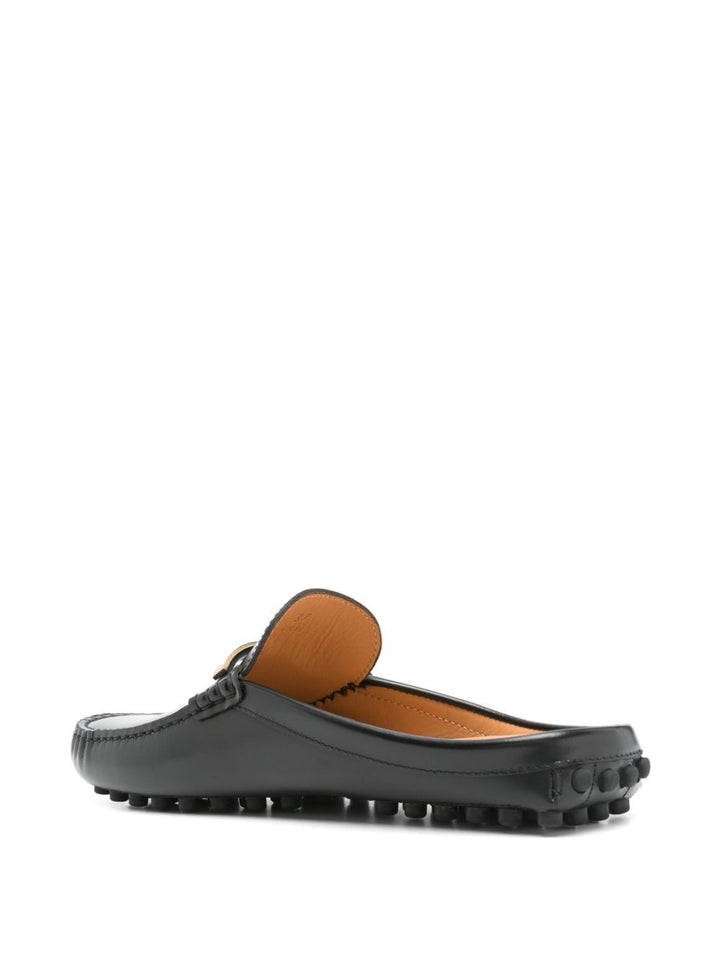 Tod`S Mules - Black | 1f1580c7340f424b5a1f65d9673f2f0d766f15f8