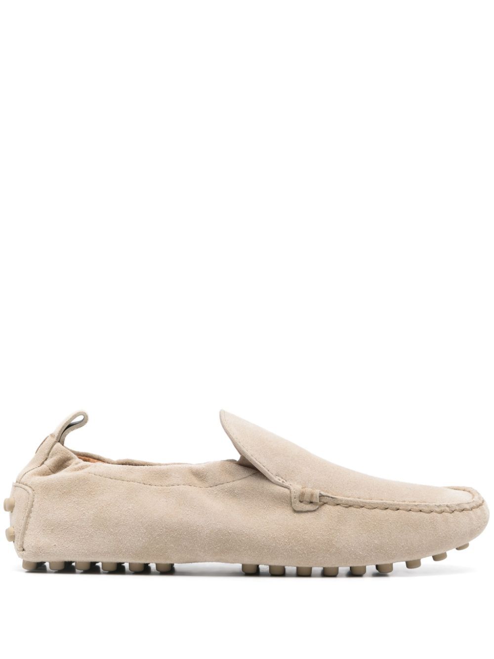 Tod`S Loafers - Nude & Neutrals | cca9846f5f873a19104471a9e630f64c016df14c