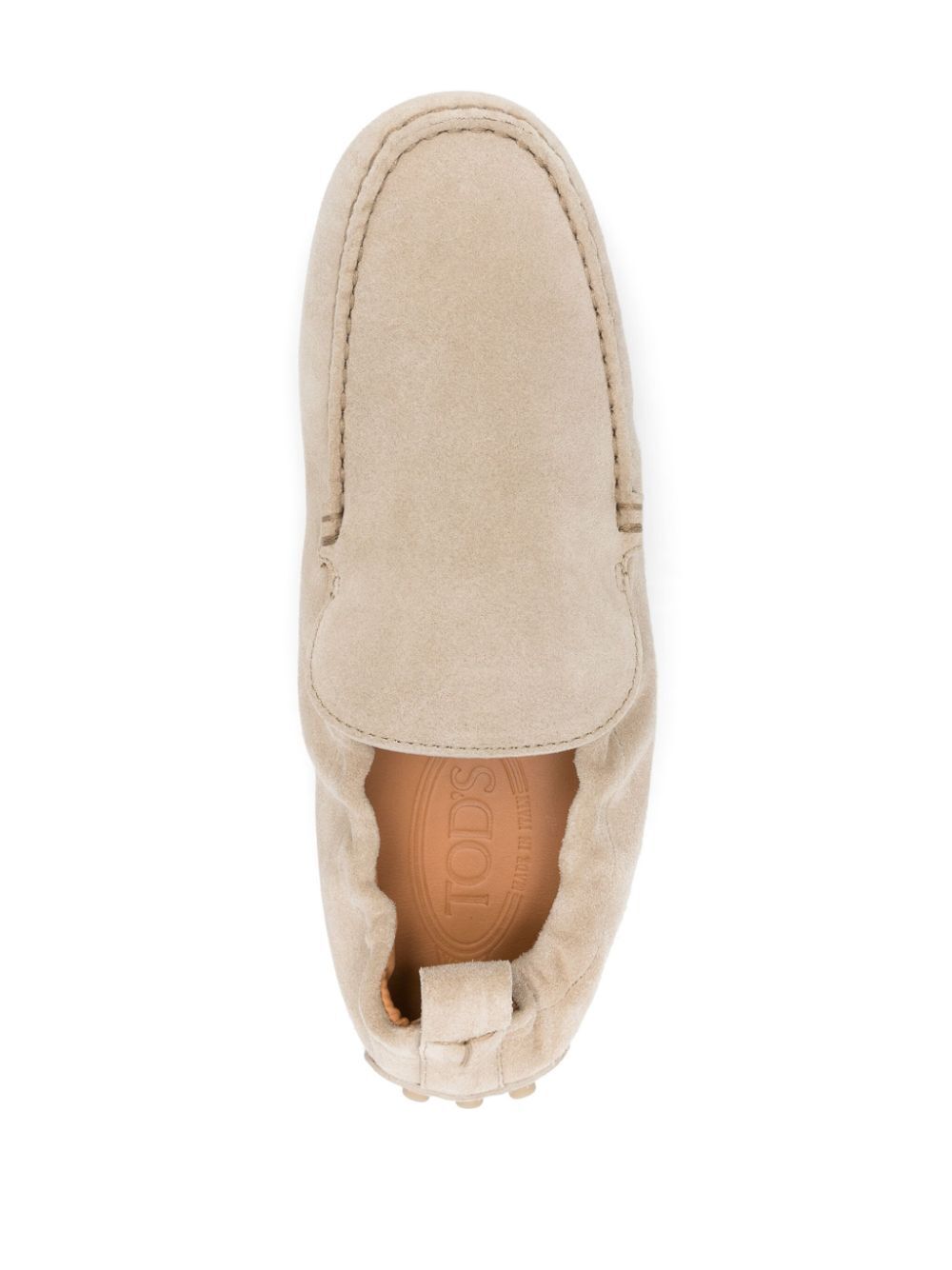 Tod`S Loafers - Nude & Neutrals | 9f6d86f2b6d28e7263703e430c4426faaa73d112