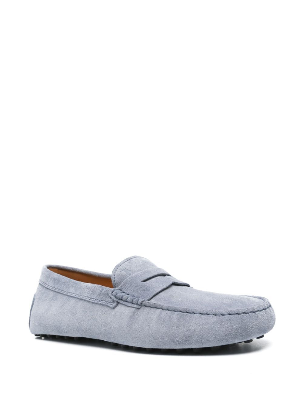 Tod`S Loafers - Blue | b918582794275ffc774b3b7e928a4b2057a8e231