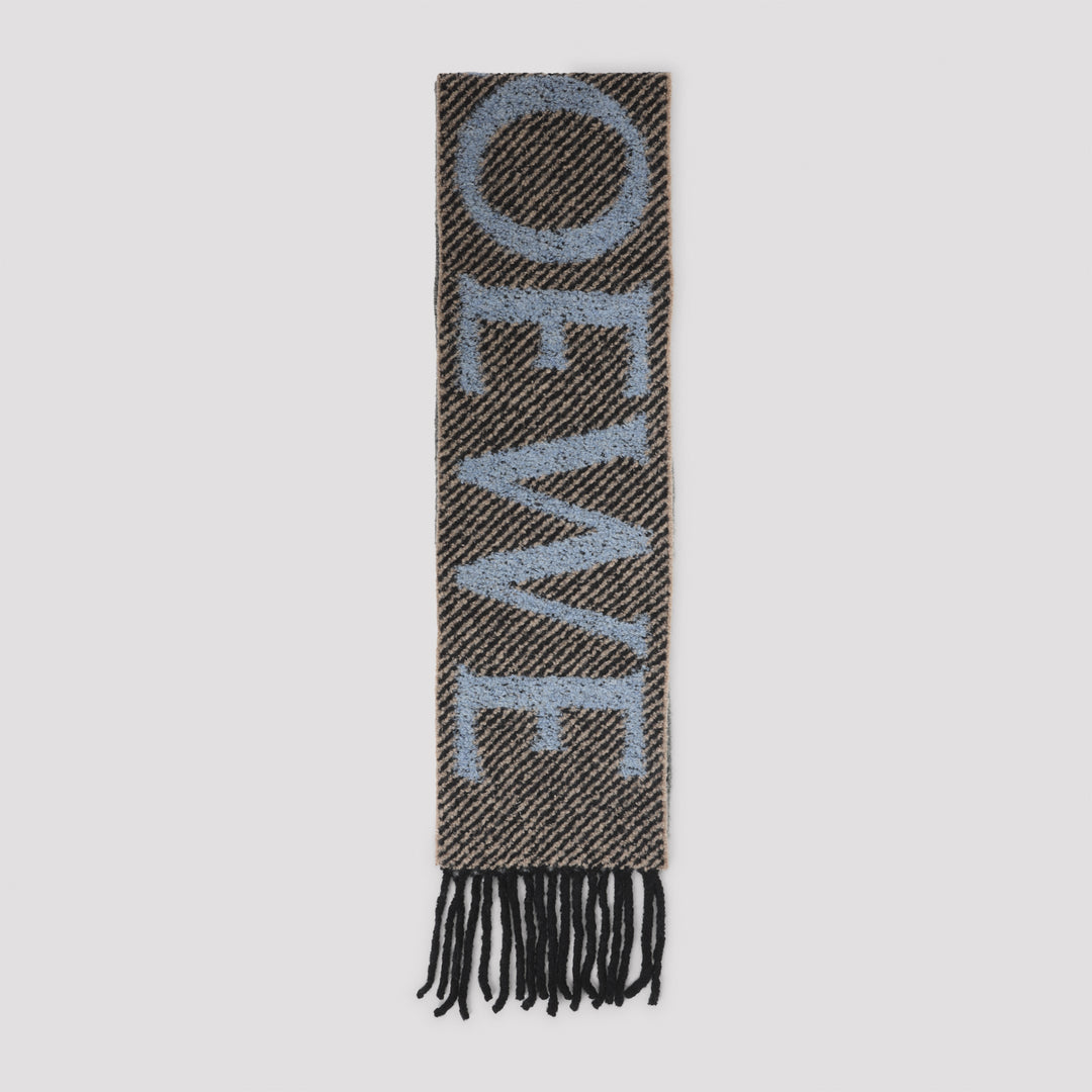 Loewe Scarves - Multicolour | 69a73675a960ece9ecc7a05ef68040808639fa80