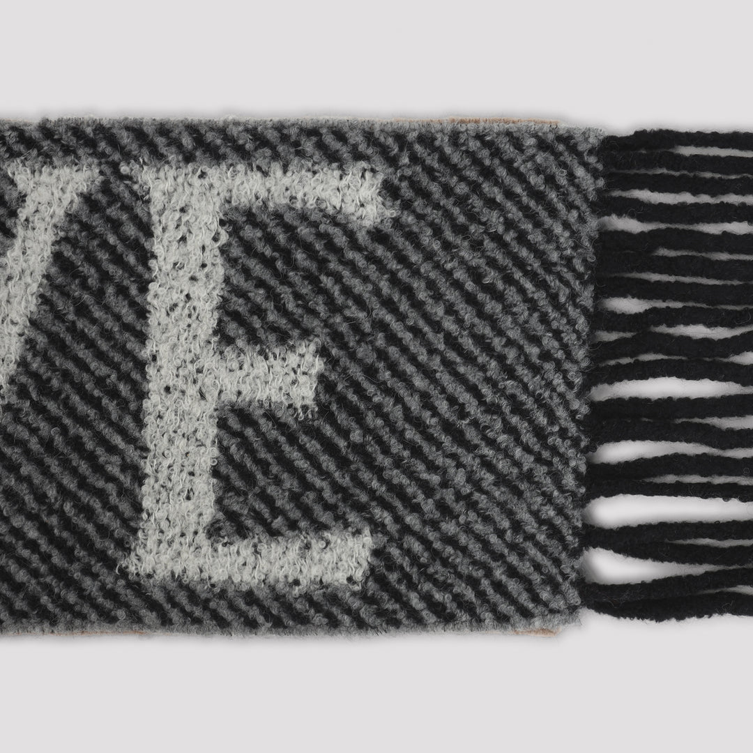 Loewe Scarves - Multicolour | d76aa7d4d808a425d4cb18d83f695c8c6d33cc92