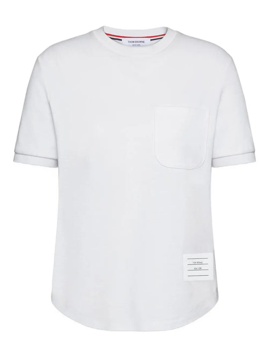 Cotton Milano Pocket T-Shirt