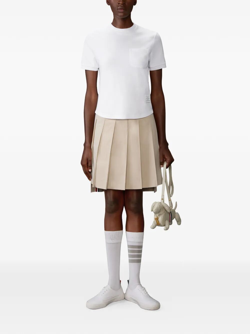 Loewe Scarves - Brown | 25fdbf3aaa8b1013eda6affedd15b83bfa693956