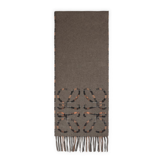 Scarves Brown
