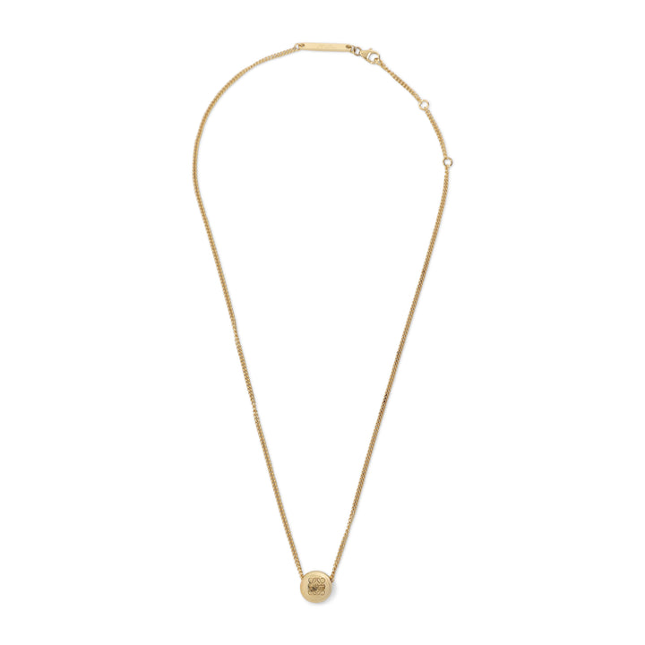 Loewe Necklaces - Metallic | 6934562e1adf35d41e4ea94ed1514164fff9ab69