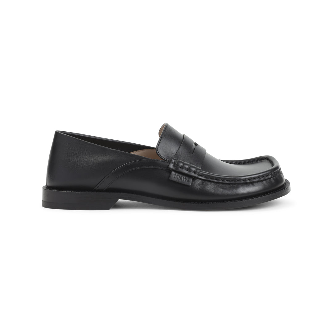 Loewe Loafers - Black | ed746f5b3996cc63d4961c6bb6b41d3f8ace608e