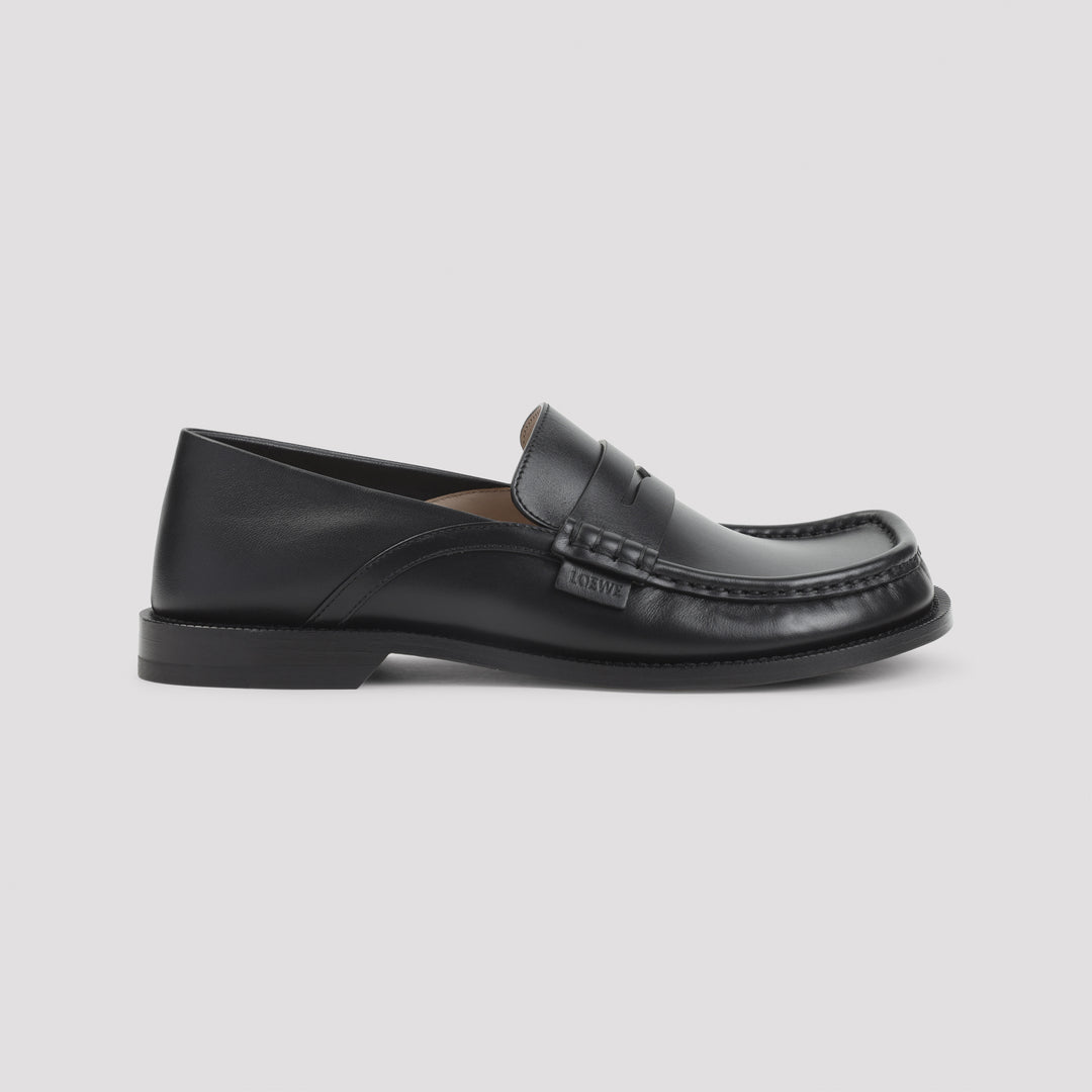 Loewe Loafers - Black | 97b2840c690a8423b9e6541df2c92061f221db01