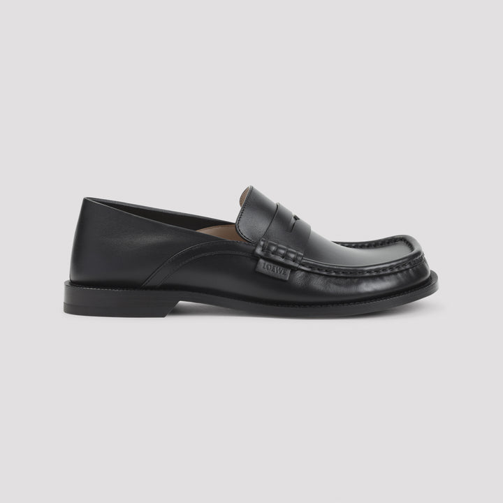 Loewe Loafers - Black | 97b2840c690a8423b9e6541df2c92061f221db01