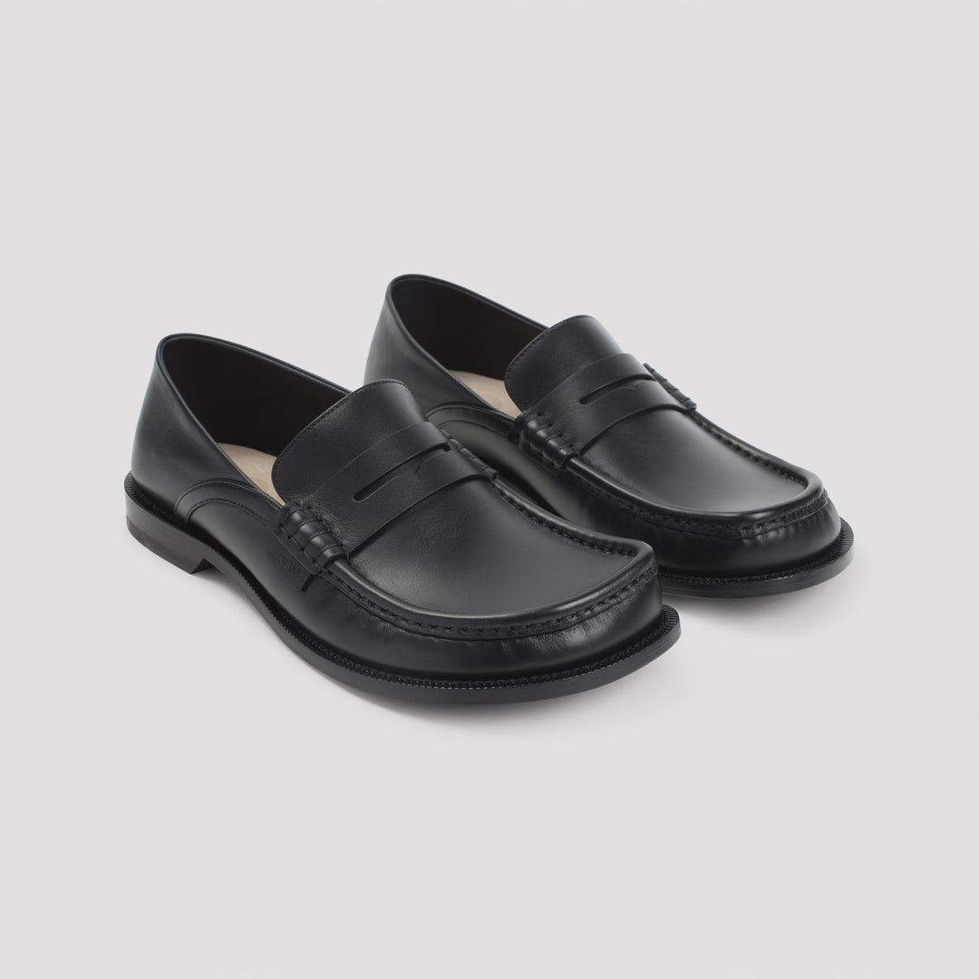 Loewe Loafers - Black | f4d29ac691df743fa0215a7d5002c75c557de1b5