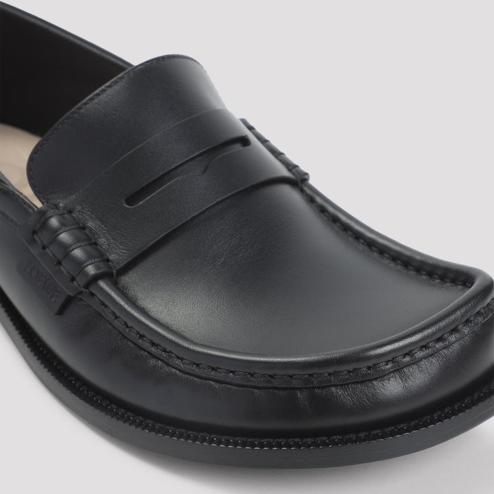 Loewe Loafers - Black | ae76e6530d0a44bf4638733490f6340d632b8df1