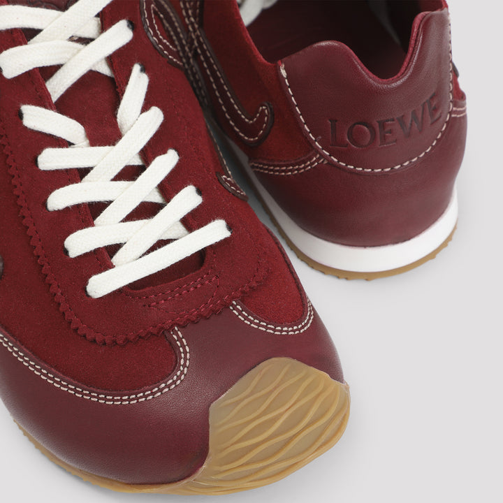 Loewe Sneakers - Red | 338973ef79976caad40b6b7770e4ded5282fc3ff