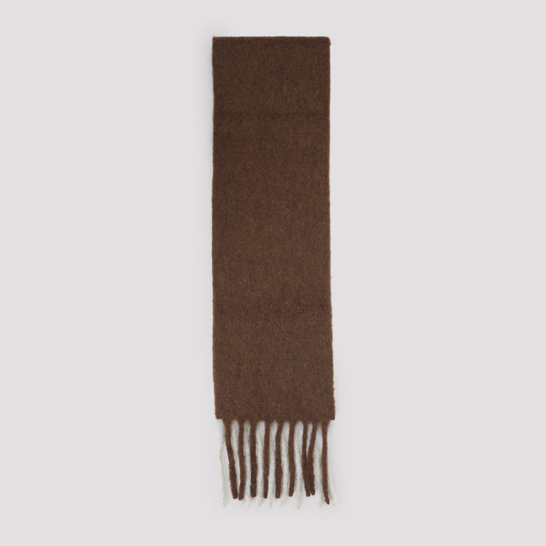 Loewe Scarves - Brown | 83b4479d978916c9a6172bb6776f3e48ea3fecef