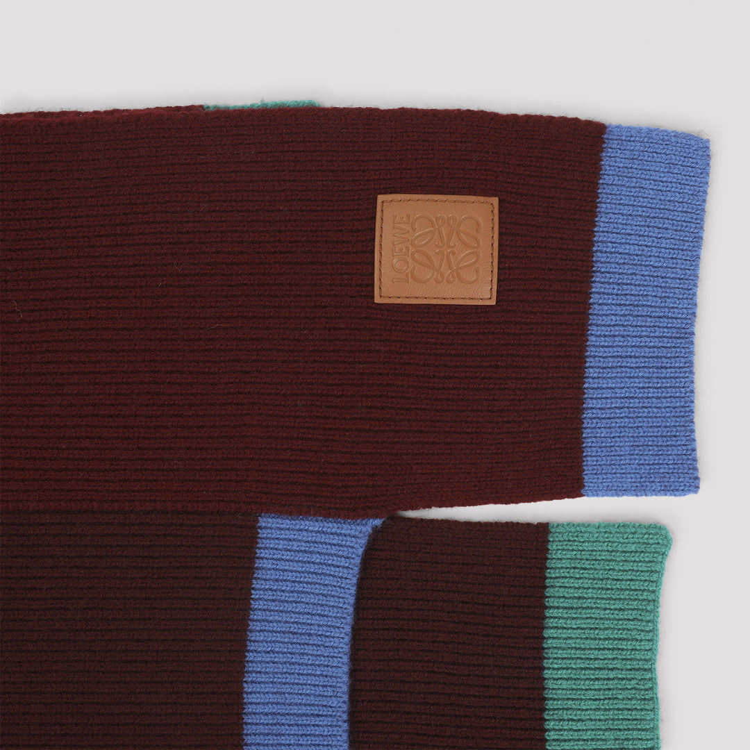 Loewe Scarves - Multicolour | 2c95b5d421c7815822d12784c1526181614fbce8