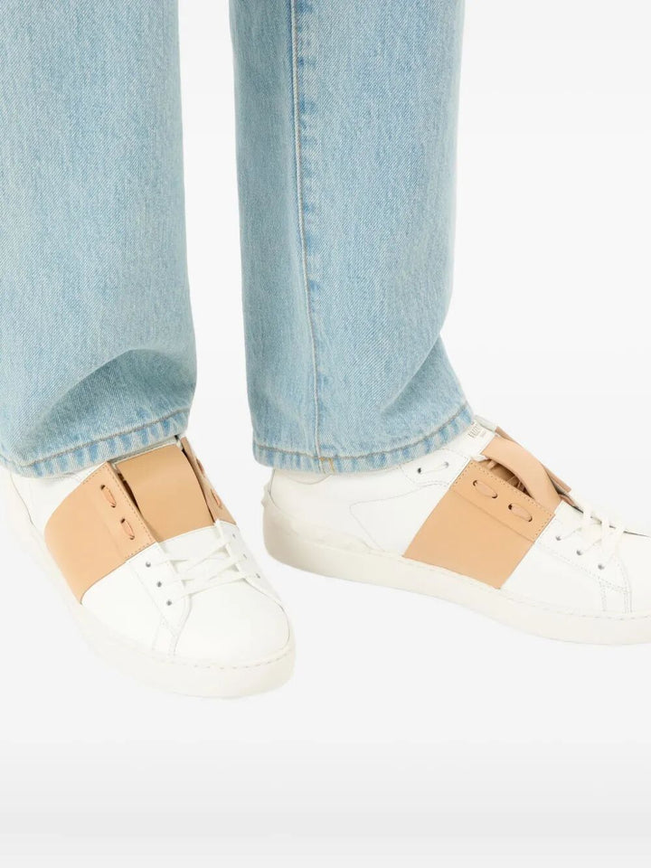 Valentino Garavani Sneakers - Nude & Neutrals | b83611c3a9d073203129a3a531b6c2bbac15188d
