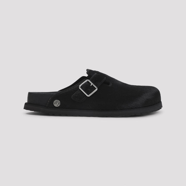 Birkenstock 1774 Mules - Black | dbba6c9bd0cffb09a4d607ef4fafd459aa3c0d32