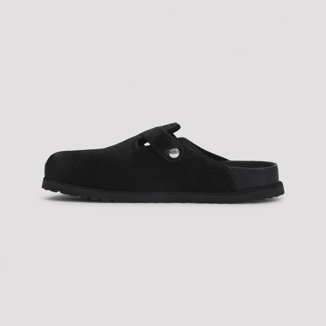 Birkenstock 1774 Mules - Black | 29e5d345de3b58d64bff3becf51d47c09d6da444