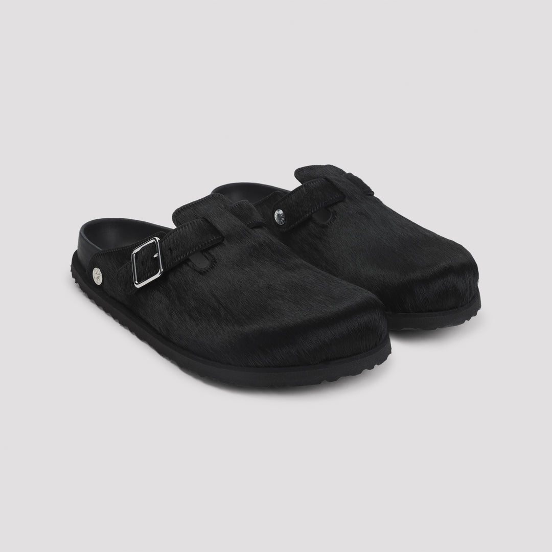 Birkenstock 1774 Mules - Black | d76048c977defcd84229f5412d6c5073ebc7ca6e