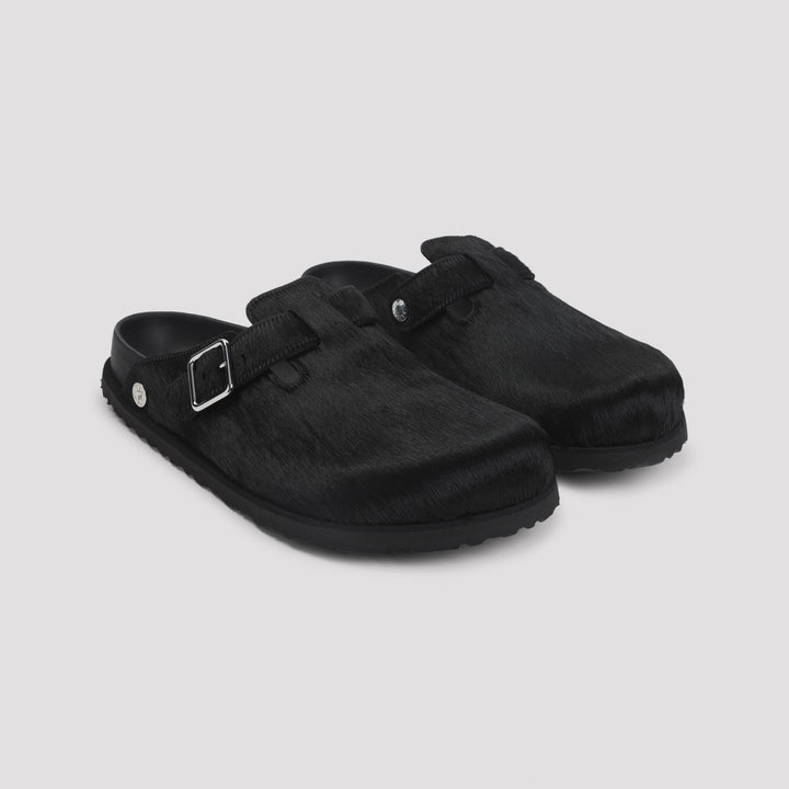 Birkenstock 1774 Mules - Black | d76048c977defcd84229f5412d6c5073ebc7ca6e