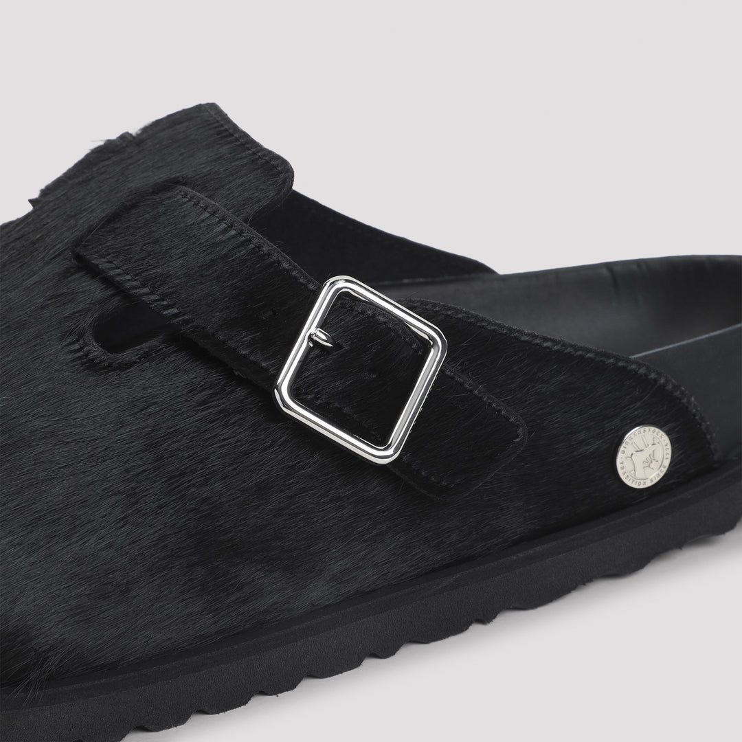 Birkenstock 1774 Mules - Black | c6c4cd6de124e32f3334b7b4dae59ae2a32f8d92