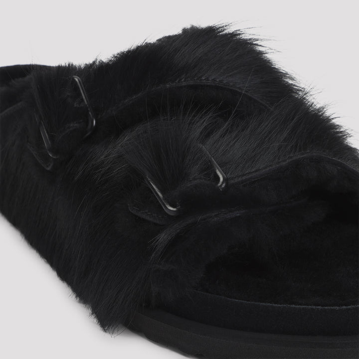 Birkenstock 1774 Mules - Black | 5aefebed0a8eeb628bf21d4342e8dd94863e0c57