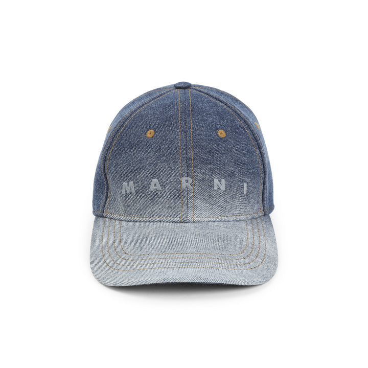 Marni Hats - Blue | 946dd6536d0bd2d7fe8e0cd360b01bce1a8e53d6