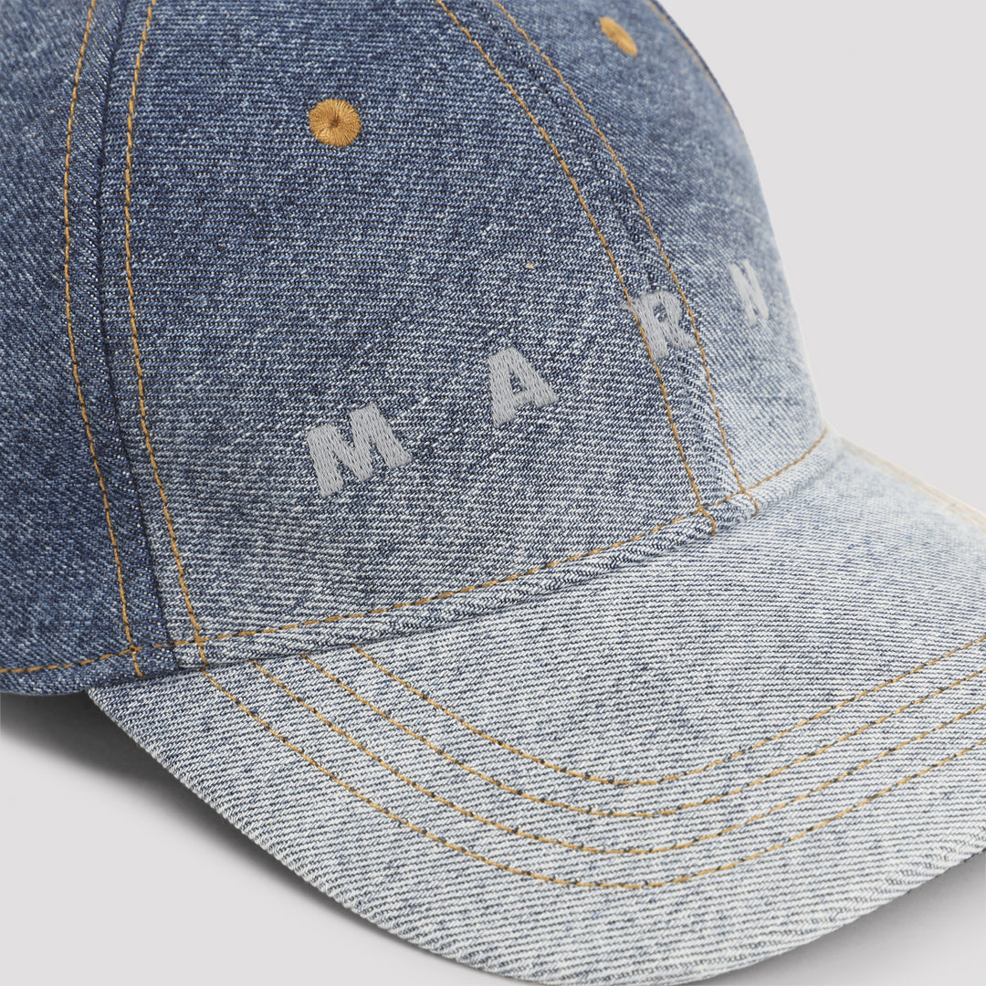 Marni Hats - Blue | c8700142123e4221c58702d7366ce04cdc7cff5d