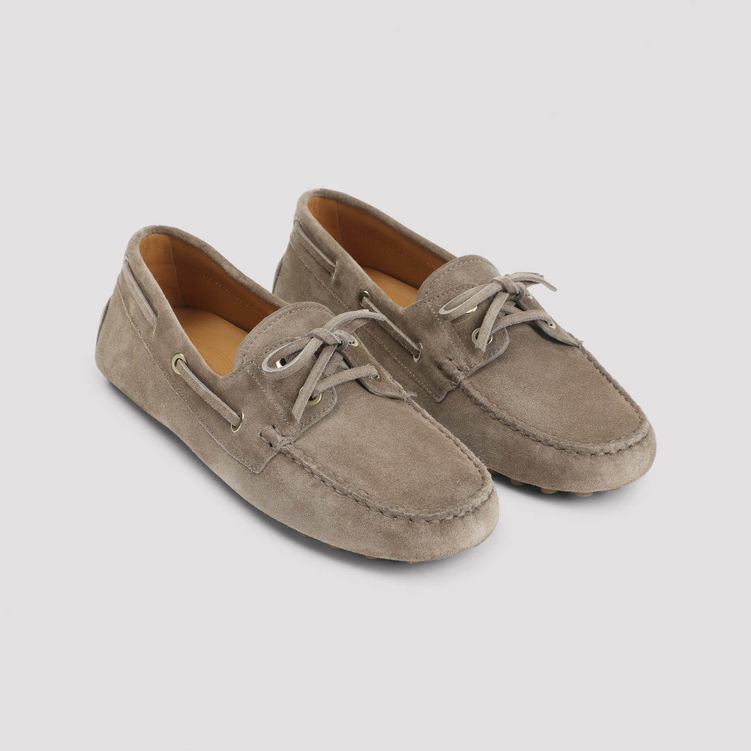 Tod`S Loafers - Nude & Neutrals | 30ee3eebdb7c79e259a96f74adc14d6e8c14e9aa