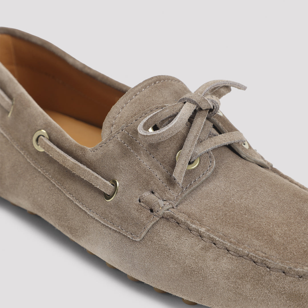 Tod`S Loafers - Nude & Neutrals | 1eb7f8f30c35df3d19028acbb6d6c2e920f5613a