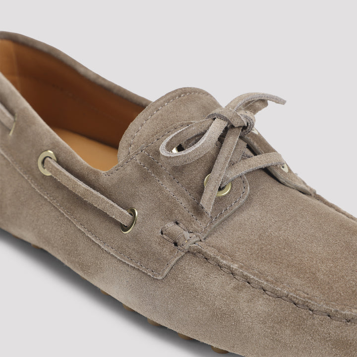Tod`S Loafers - Nude & Neutrals | 1eb7f8f30c35df3d19028acbb6d6c2e920f5613a