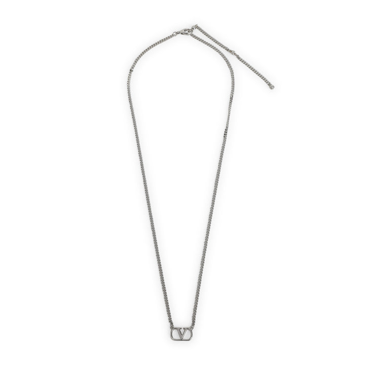 Valentino Garavani Necklaces - Metallic | 391265670f9d9d61fa6023ce262465cd538d59b2