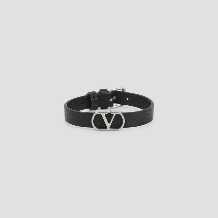 Valentino Garavani Bracelets - Black | 6c5950f2e7e26e3c6eecb77d3650099f4bf33577