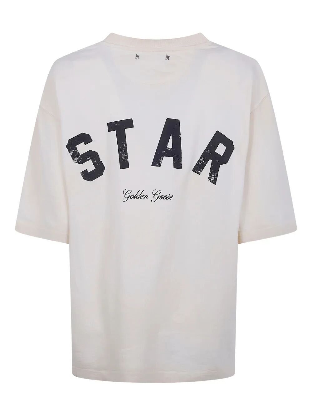 Golden Goose T-SHIRT - White | d04fbf14434e121c4fc5f4467a4d29f94bd8f725