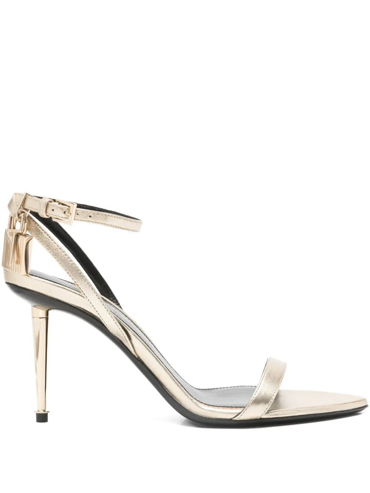Tom Ford Sandals - Metallic | 86d9e0b0f4a9ddf0efd81f27c02bba32e656277c