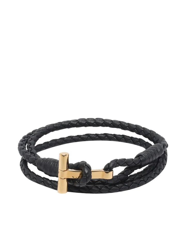 Tom Ford Bracciale - Black | 2aca3ff2459b3ab2f7f0669669b0af801c1e746d
