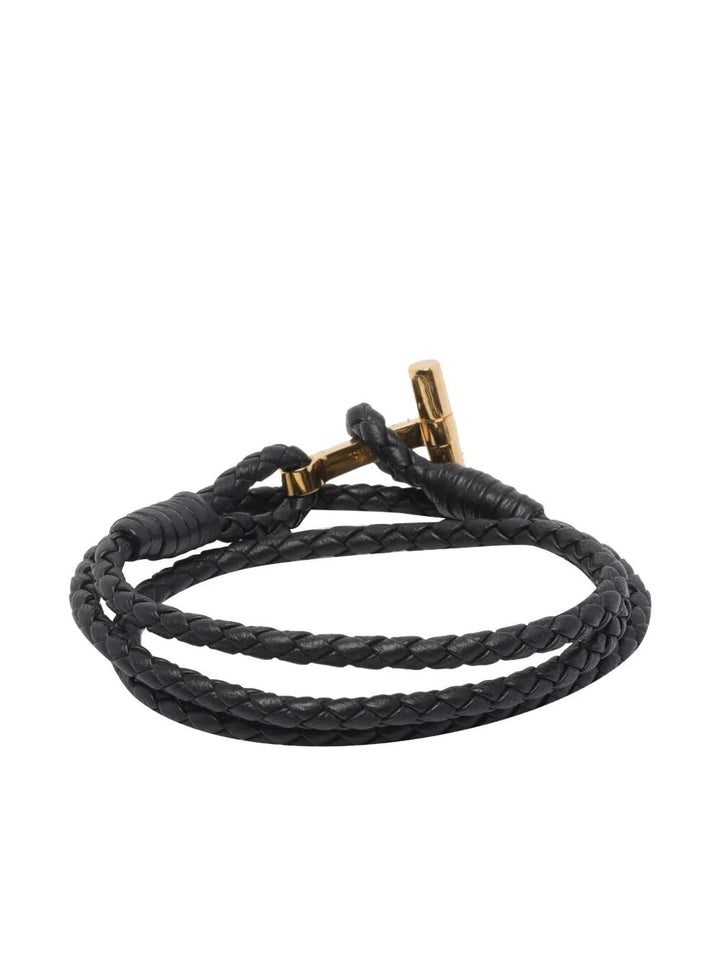 Tom Ford Bracciale - Black | 17b7f144694121e362e1d913ebc1c455d74ac492