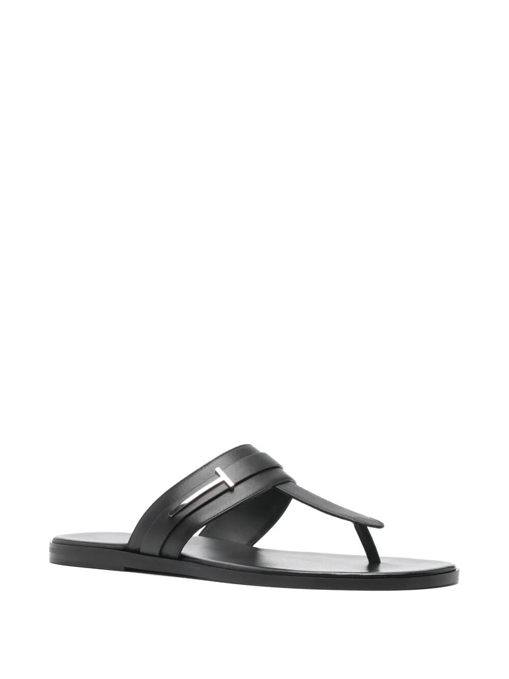 Tom Ford Sandals - Black | ac88578505bedd6e1cf2f1bff1a738e94a633fa8