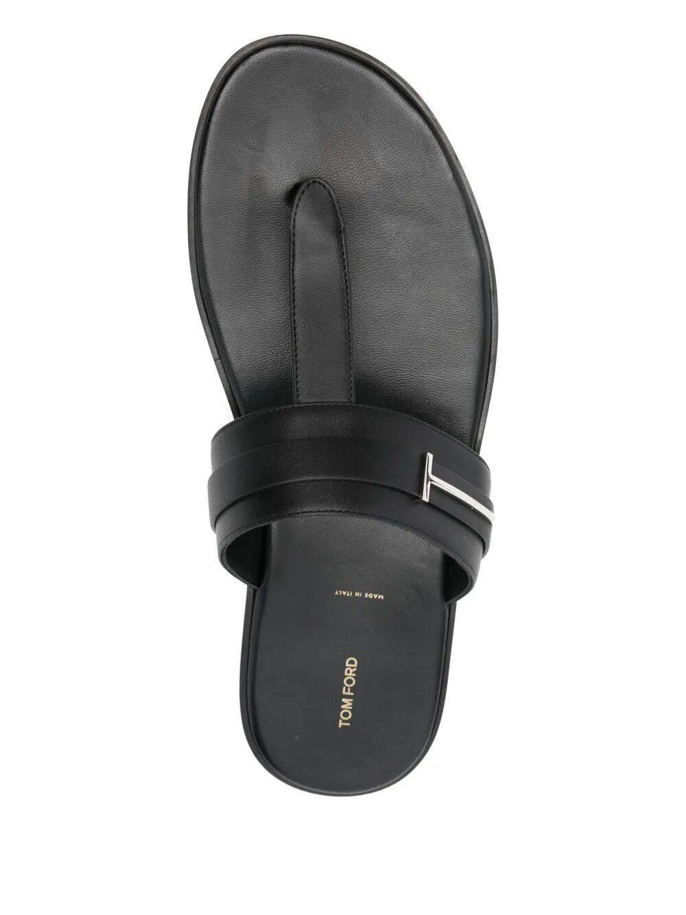 Tom Ford Sandals - Black | 65238a5565a1bc584e98fbc56a8bf84353873b17