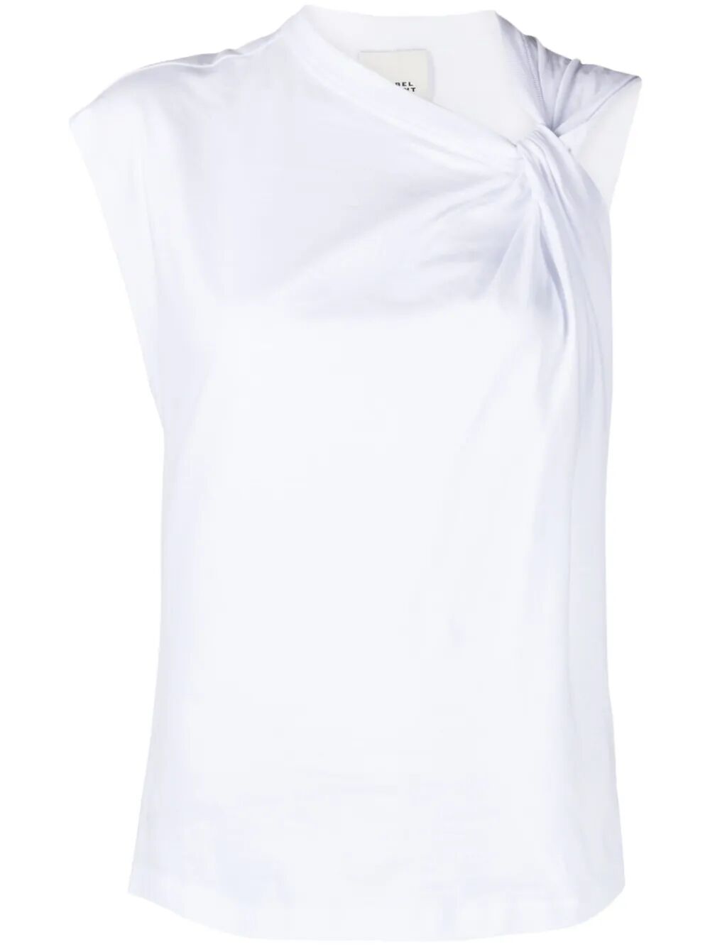 Isabel Marant T-shirts - White | fec43ae1c578efa934ea6804b561dc9552752c72