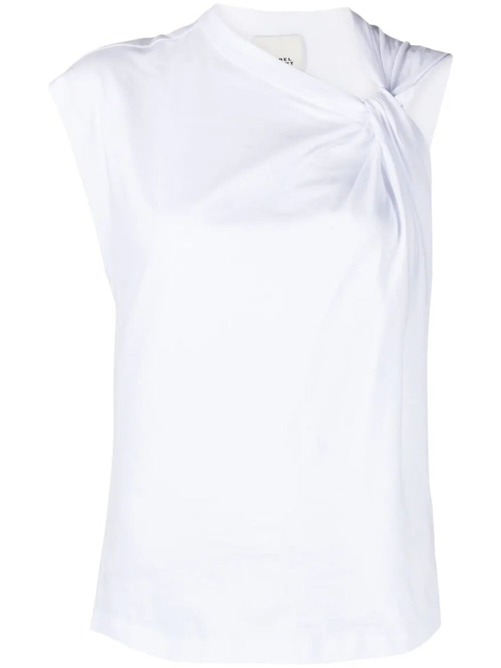 Isabel Marant T-shirts - White | fec43ae1c578efa934ea6804b561dc9552752c72