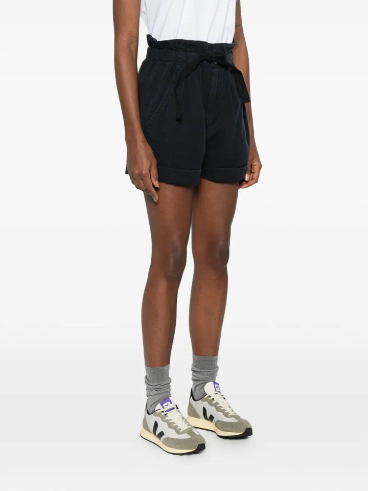 Marant ÉToile SHORTS - Black | 5b30c079e7ee5c9d9a6928f931cab304fa43263c