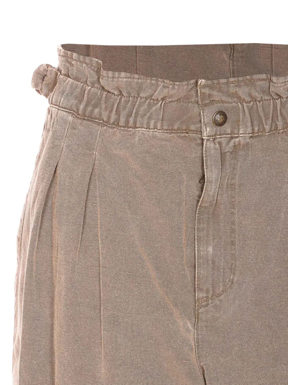Marant ÉToile PANTALONI - Brown | 69e067b4498f9f6e2741a80975029efd5e8c5f51